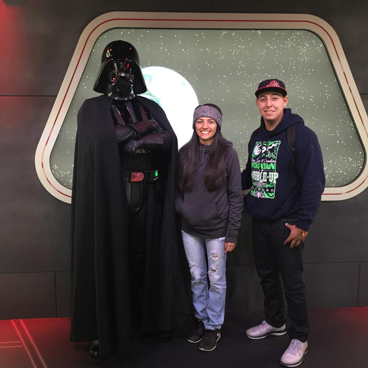 Jake meeting my father