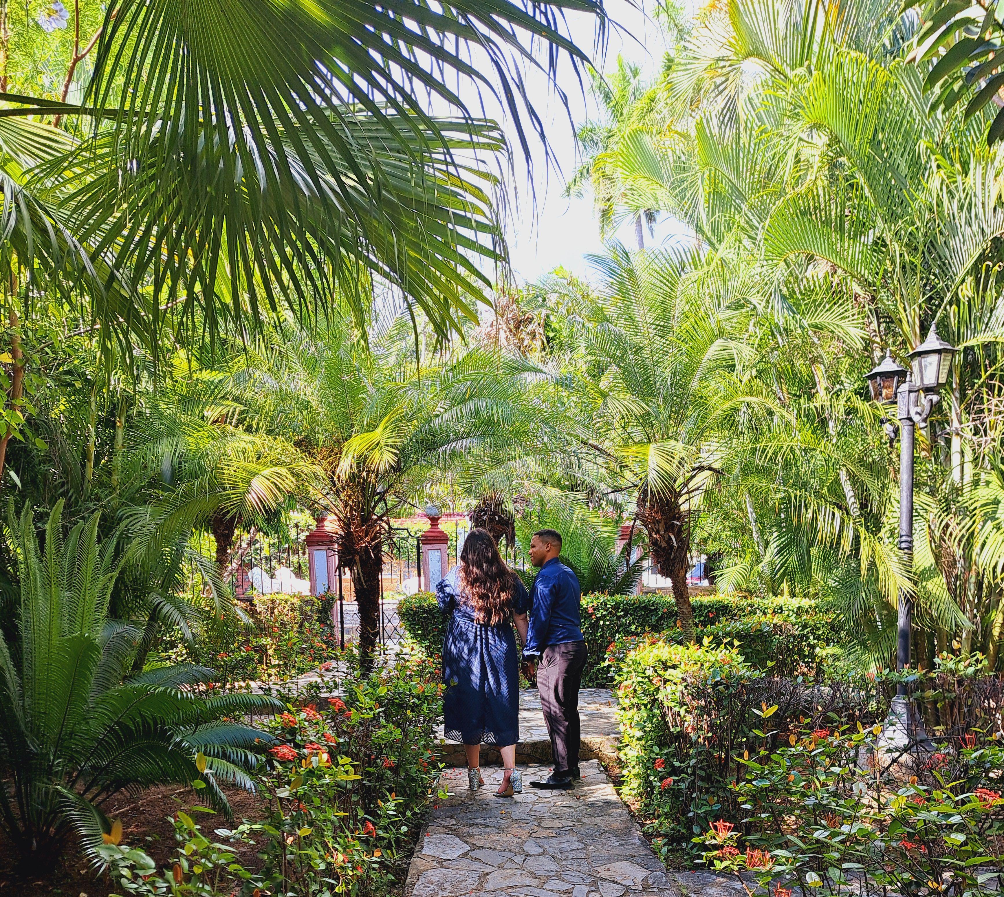The Wedding Website of Luis Manuel Duque Calzada and Arisaday Nunez Rodriguez