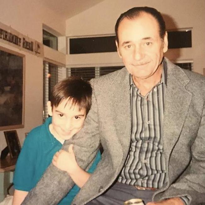 Sal's Grandpa Rick Moran
April 7, 1936 - December 29, 2018