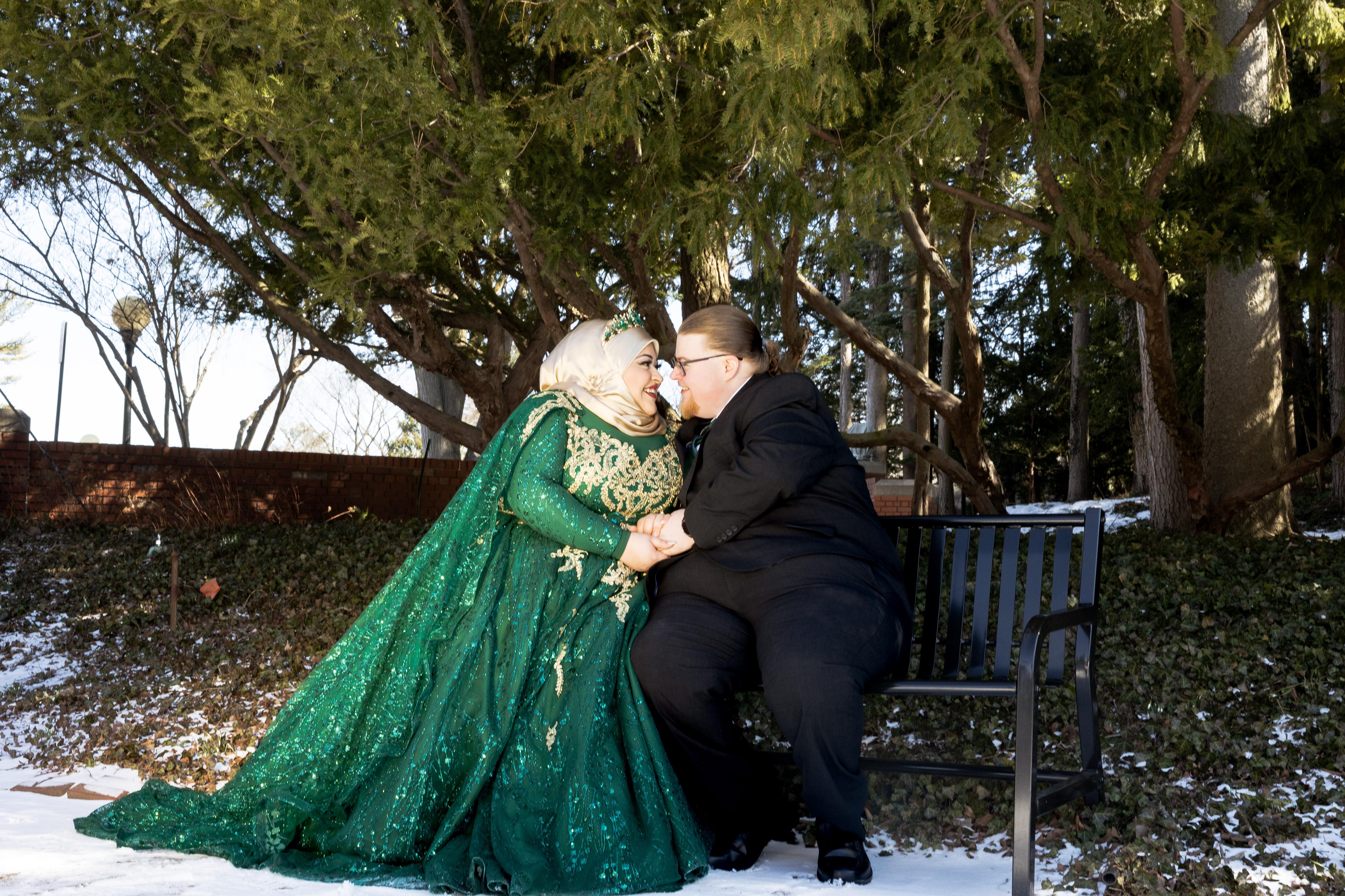The Wedding Website of Jawad Jarman and Zainab Ayoub