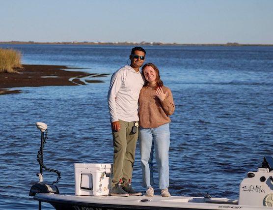 The Wedding Website of Sarah Shield and Mike Carlos IV