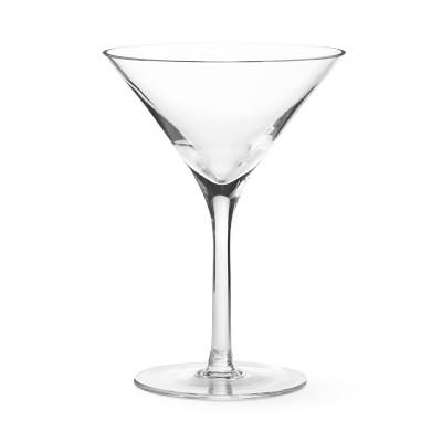 Classic Martini Glasses, Set of 4