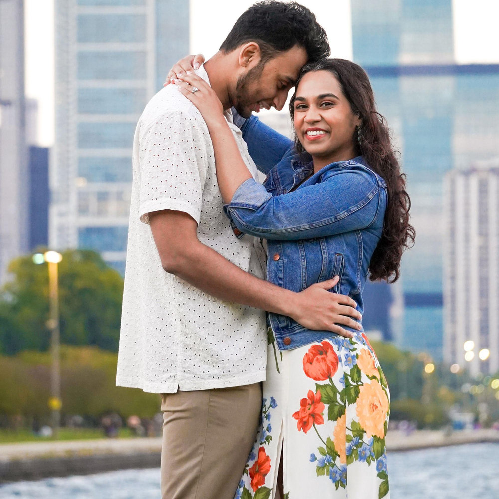 Rukan Huq and Rajiv Reddy's Wedding Website