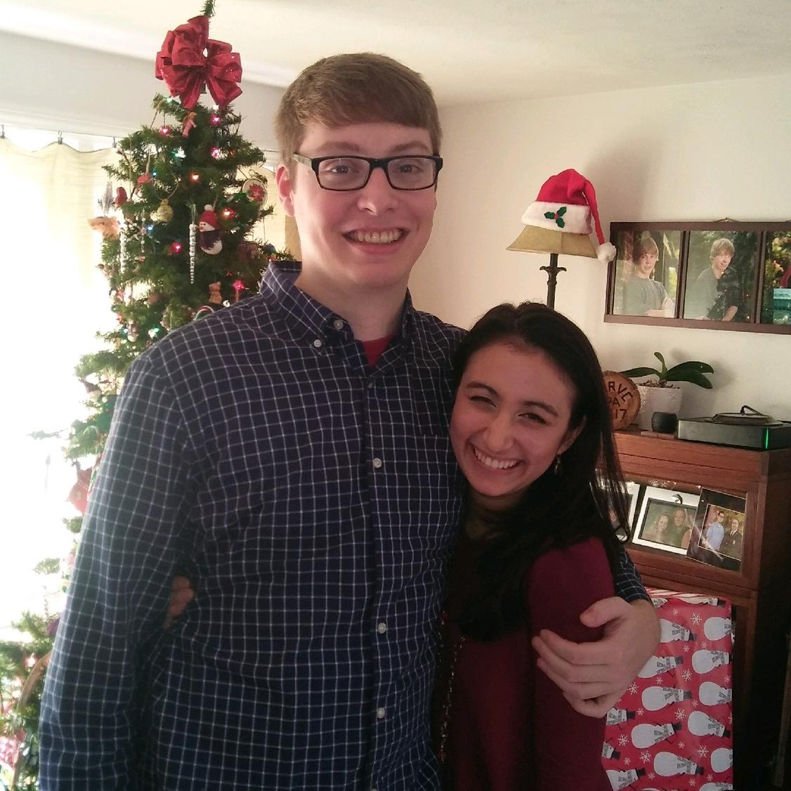 Christmas with Shelby