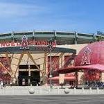 Angel Stadium of Anaheim