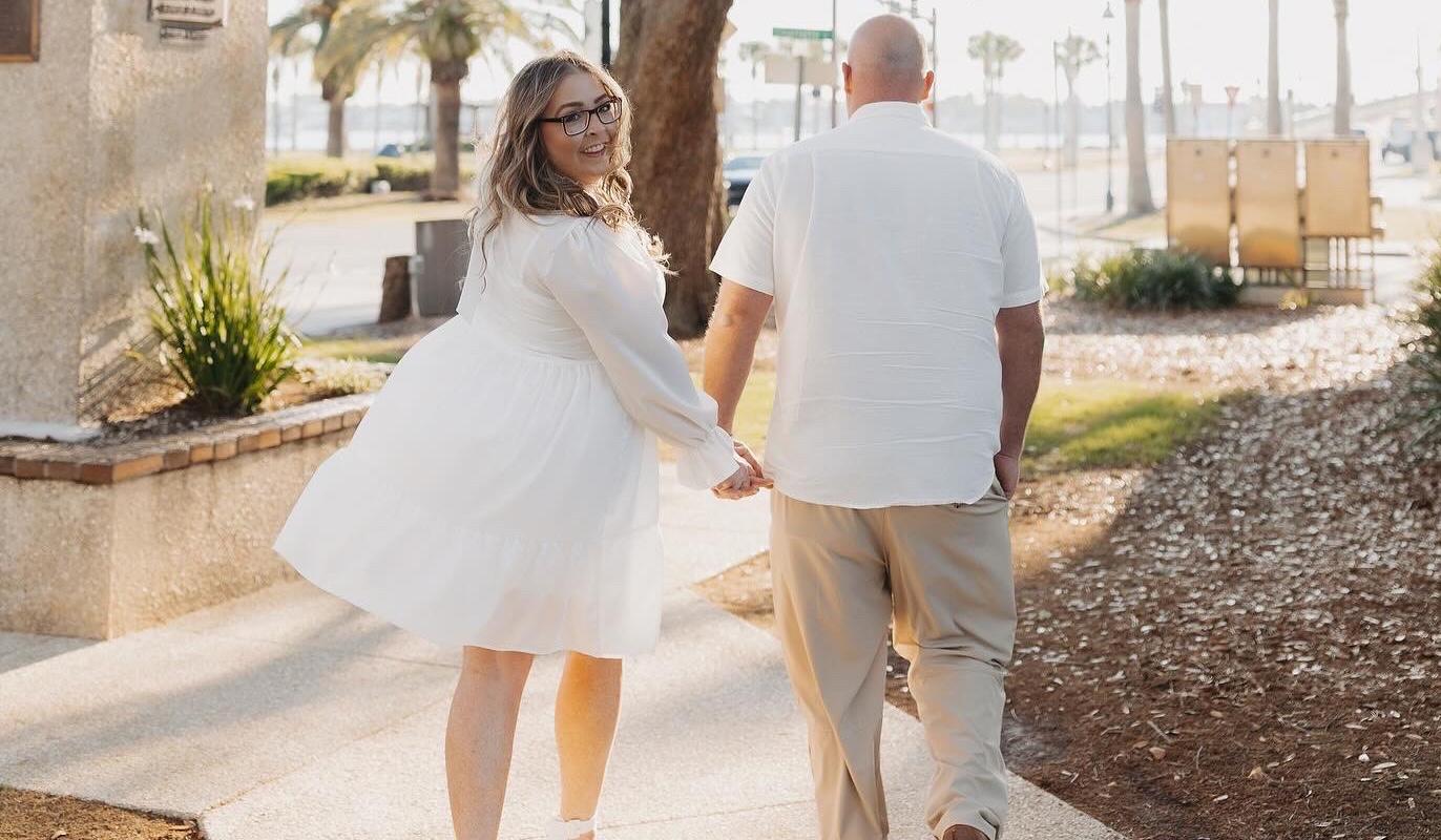 The Wedding Website of Caitlyn Hughes and Max Moody