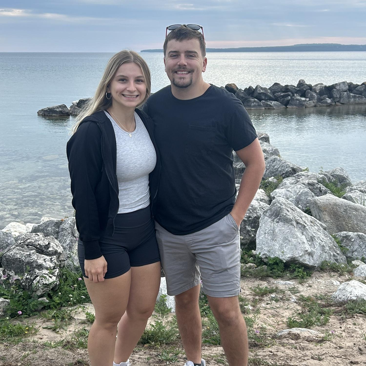 Traveled to Mackinac Island for a mini weekend vacation! 8.24.2024