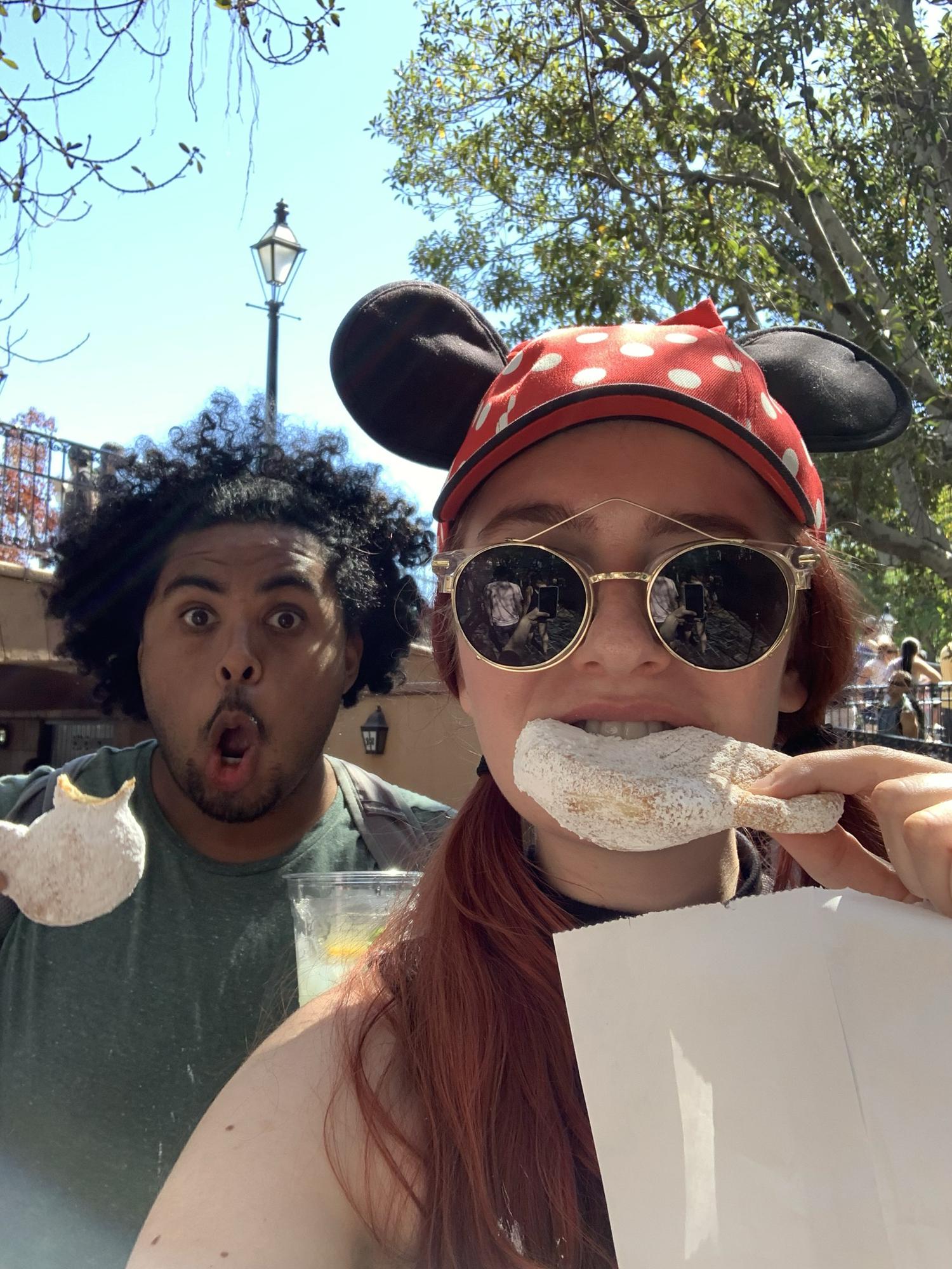 Disneyland Round 2!