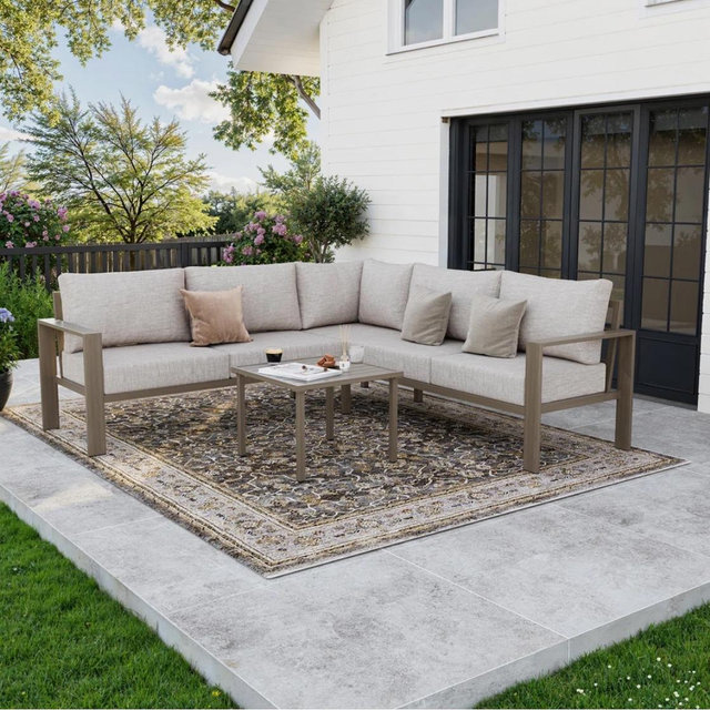 Outdoor Couch