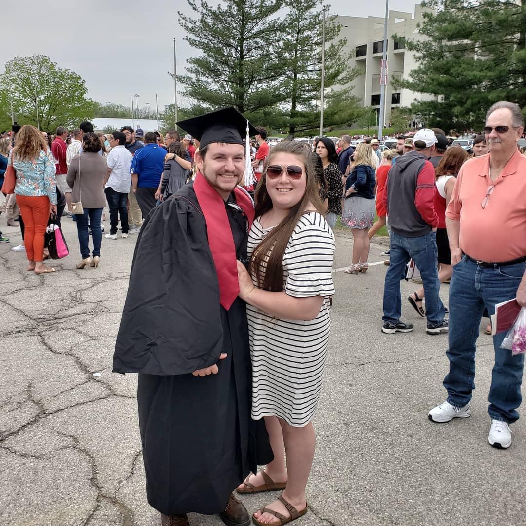 IU graduation 2018