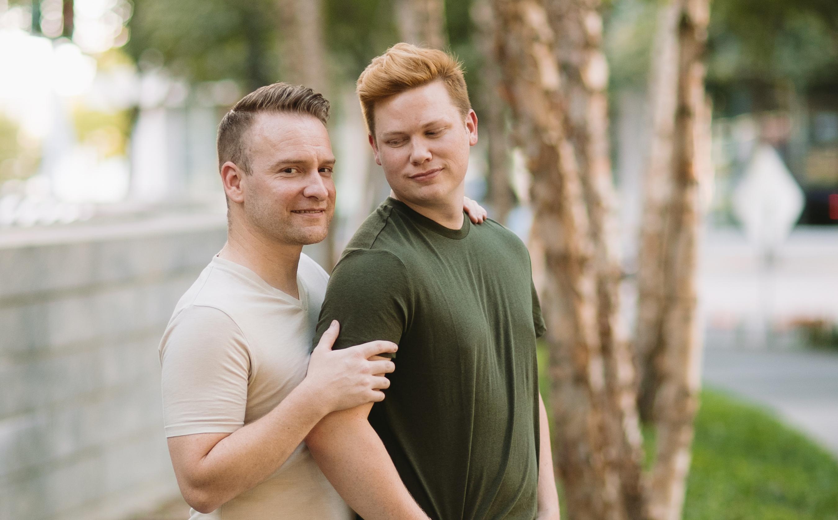 The Wedding Website of Daniel Graves and Mark LaPlante