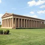 The Parthenon