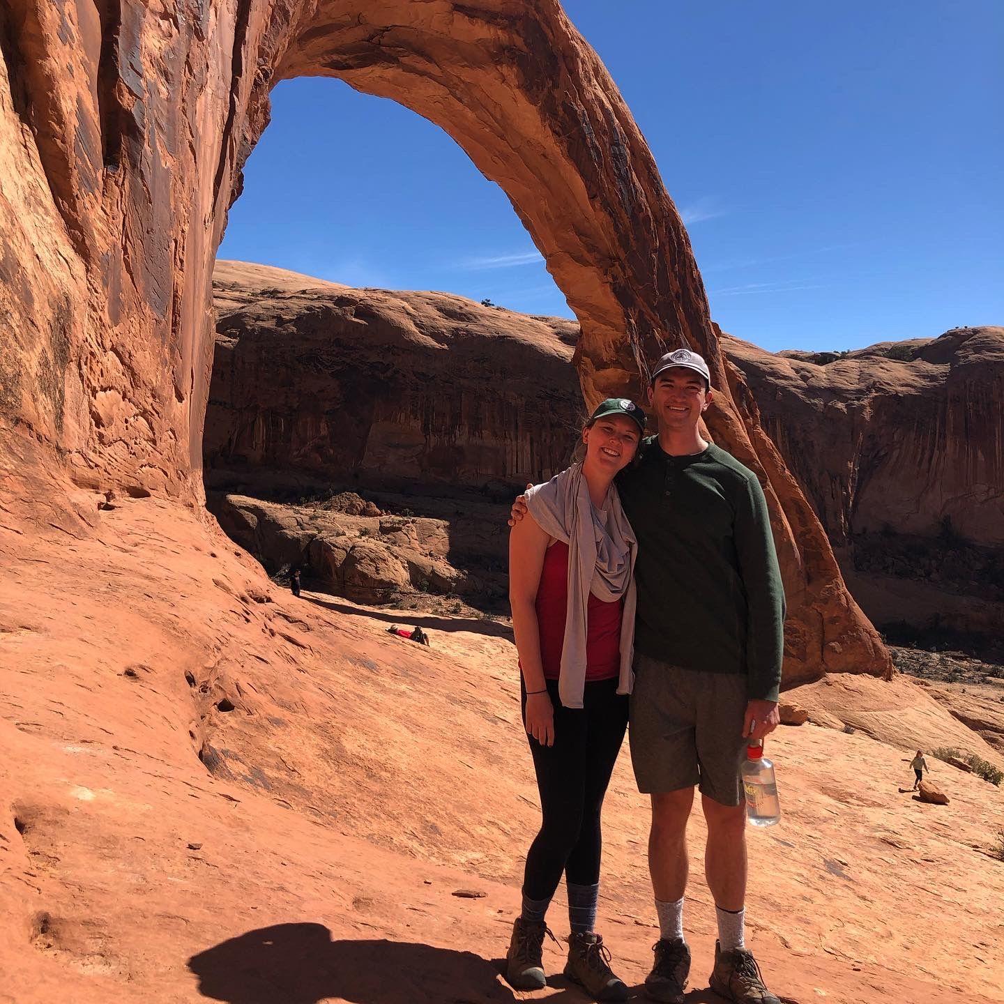 Corona Arch, UT! (2022)