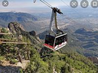 Sandia Peak Tramway