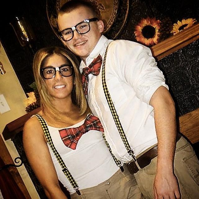 First Halloween