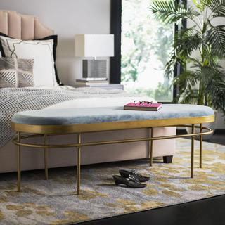 Sylva Oval Bench