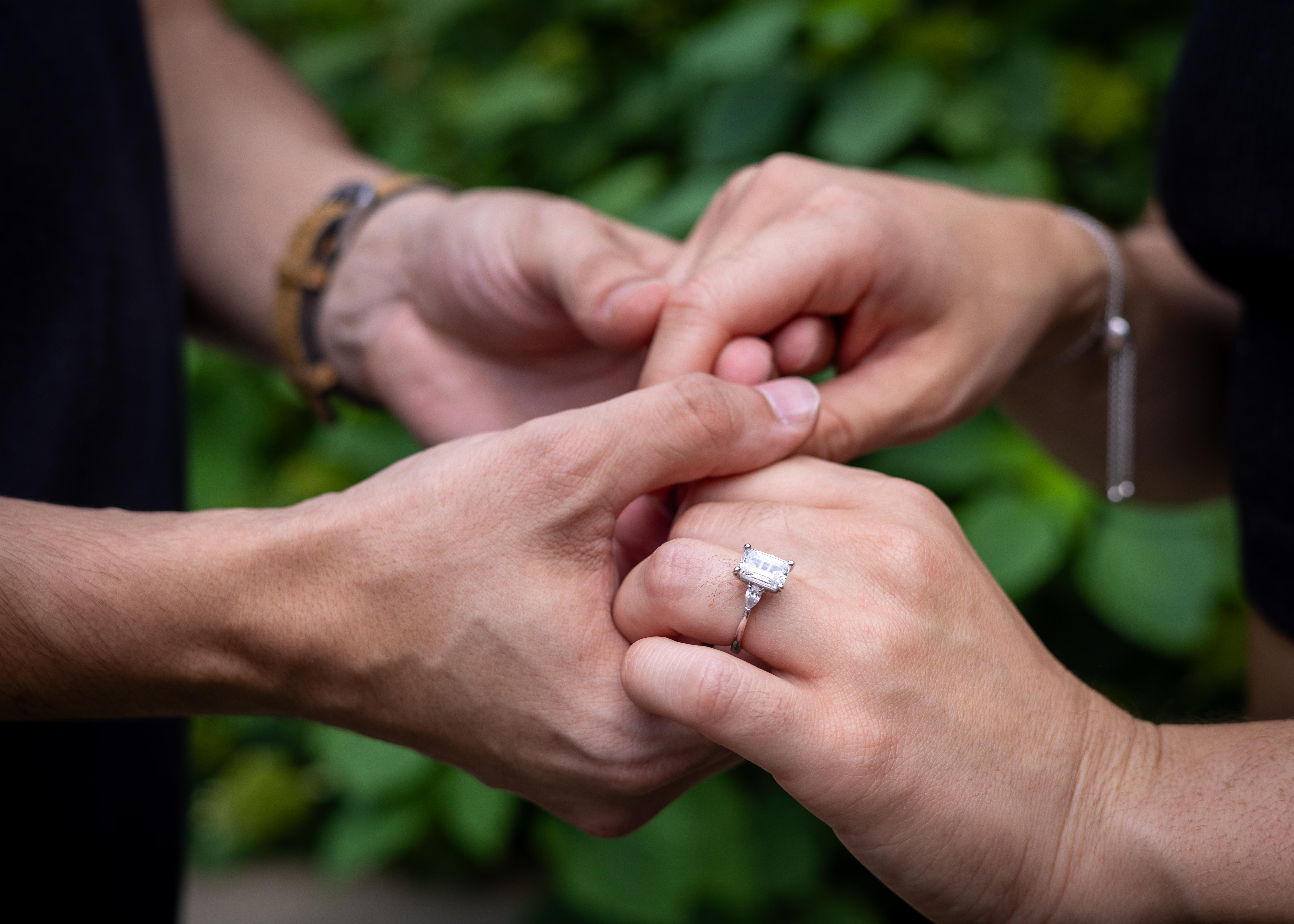 The Wedding Website of Isabella Rojas and Nicholas Fallico