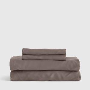 Bamboo Sheet Set in Stone