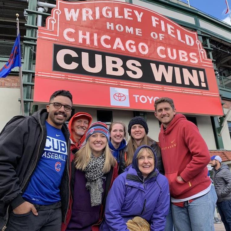 Wrigley Field
Chicago, IL
