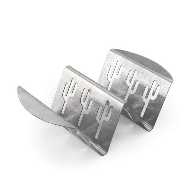 Stainless Steel Taco Grilling Rack