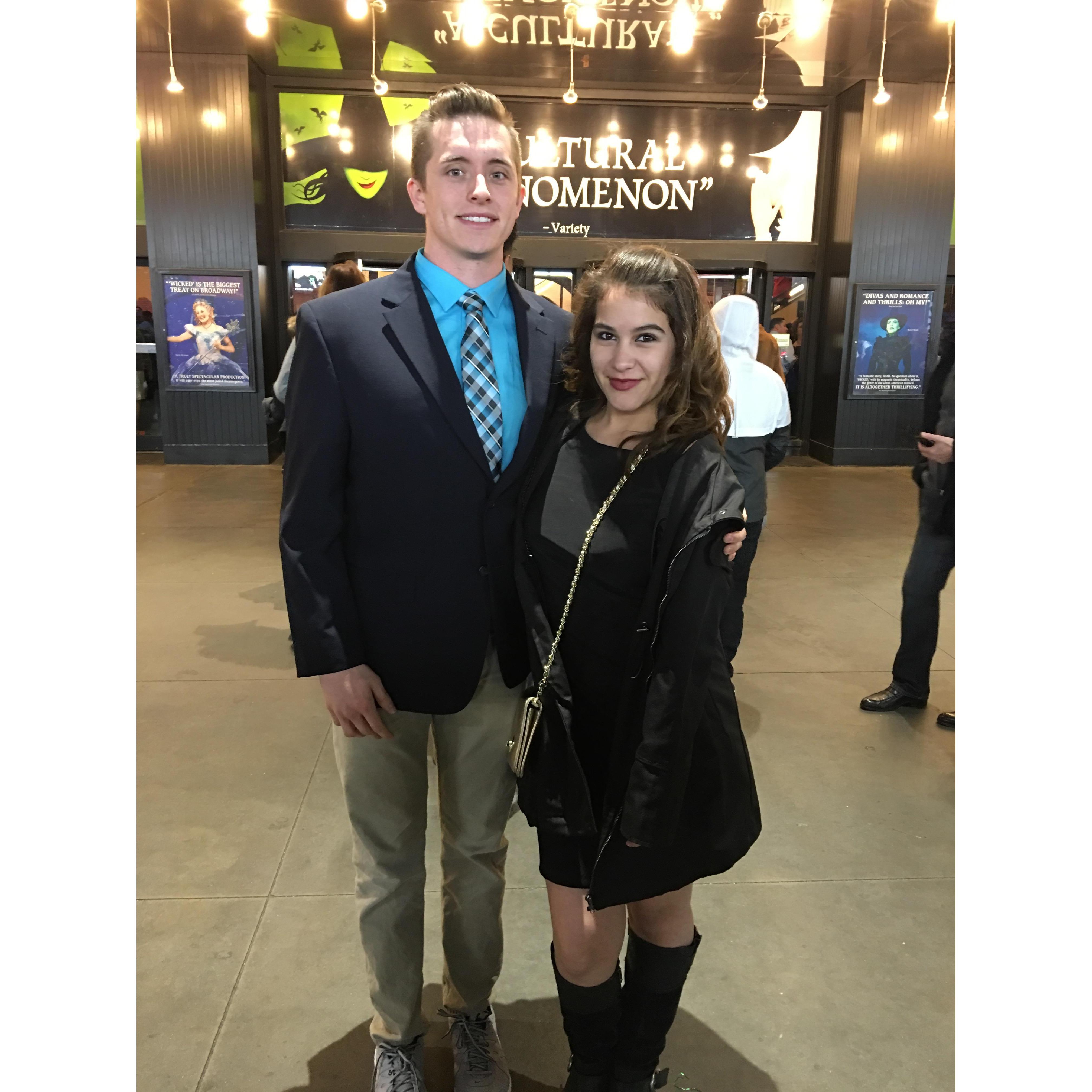 Broadway