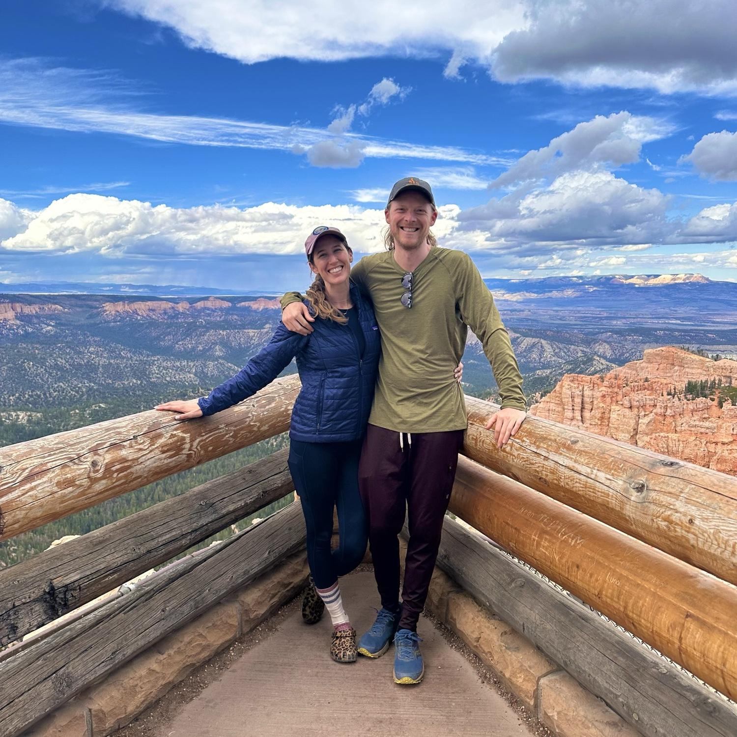 Bryce National Park in Utah