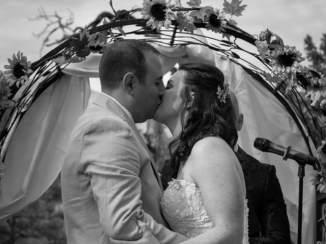 The Wedding Website of Kara Blumenthal and Jason Peters