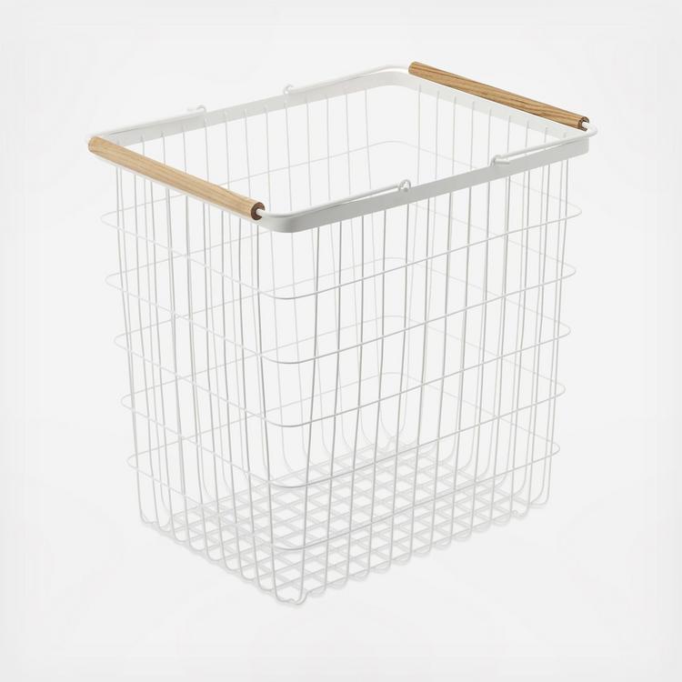 Yamazaki Home, Tosca Laundry Basket | Zola