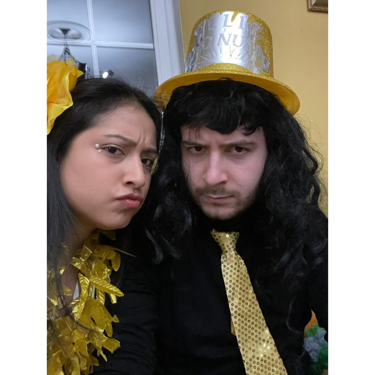 New year vibes