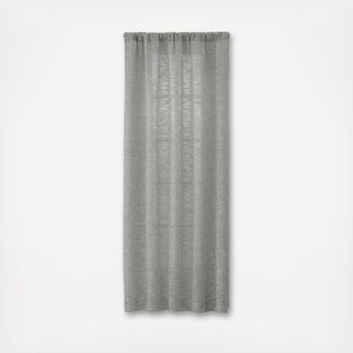 Vesta Textured Curtain Panel