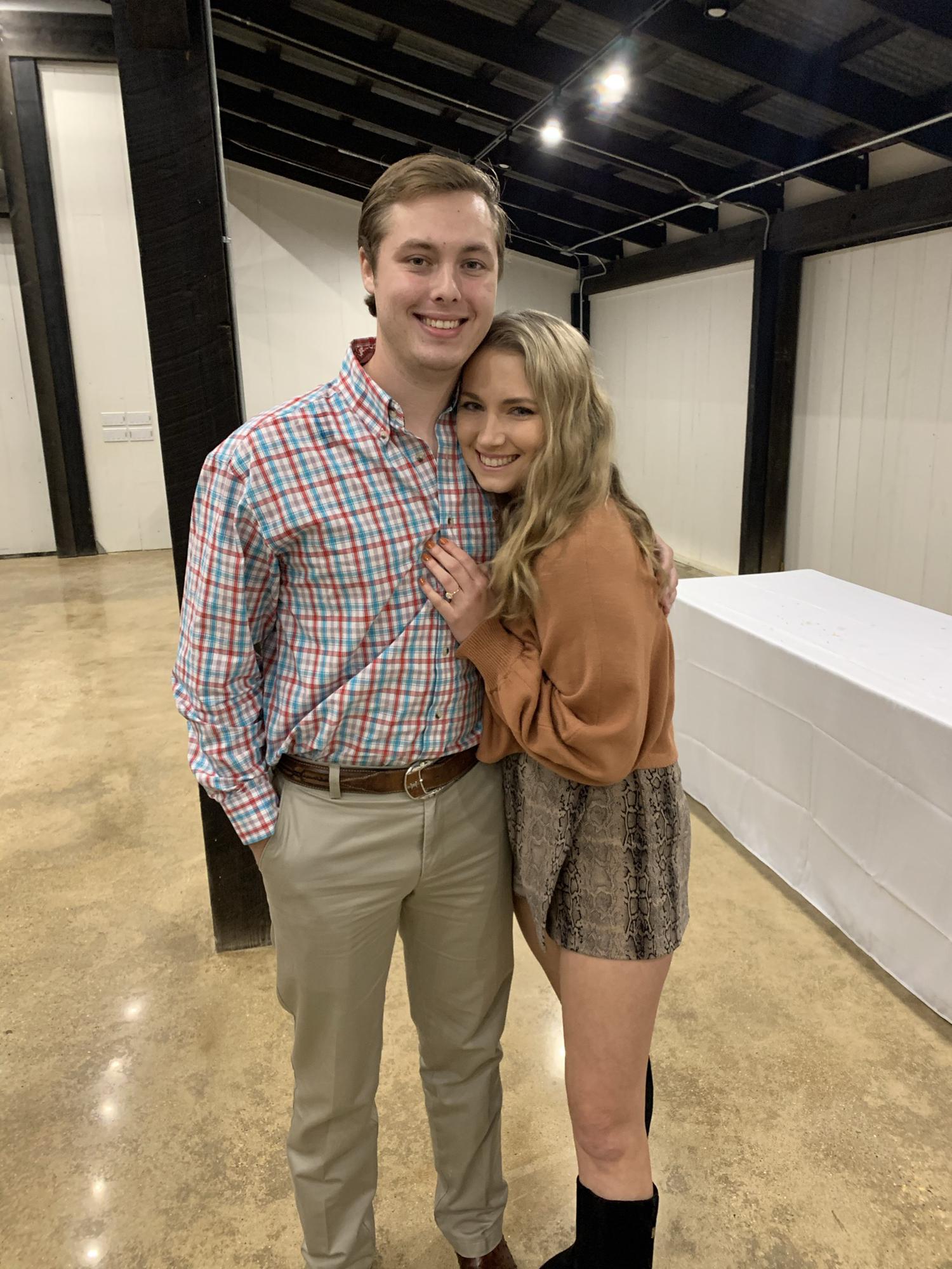 David & Karina’s rehearsal dinner