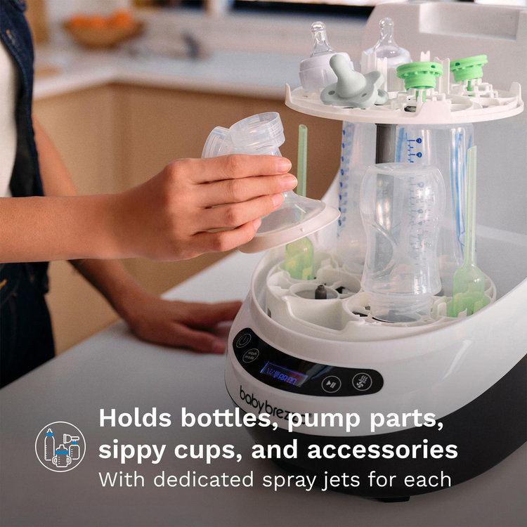 Baby Brezza, Bottle Washer Pro | Zola Baby