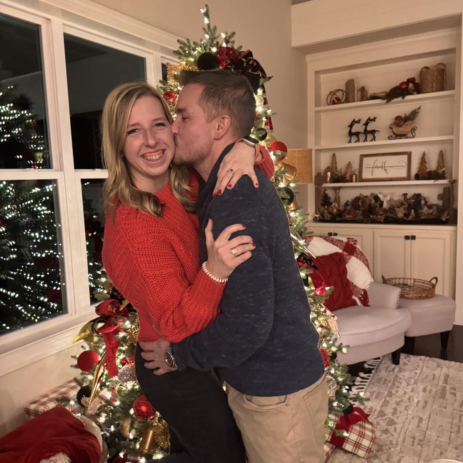 First Christmas together!