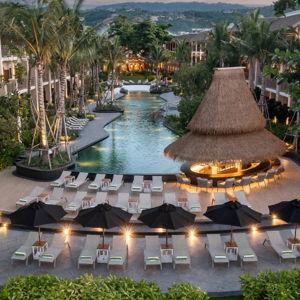 Honeymoon Resort