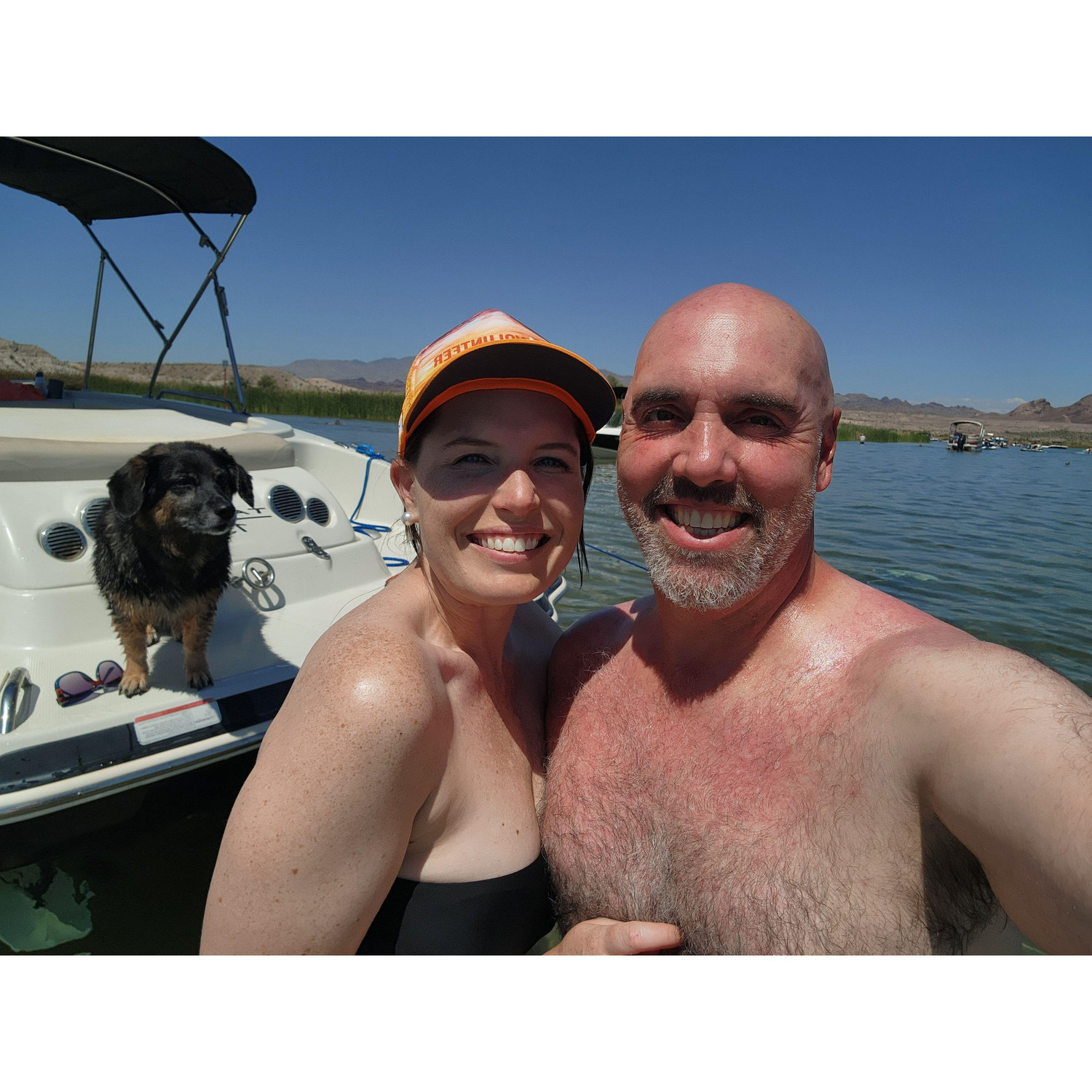 It’s officially too hot to function on land—The Sandbar 6.8.25
