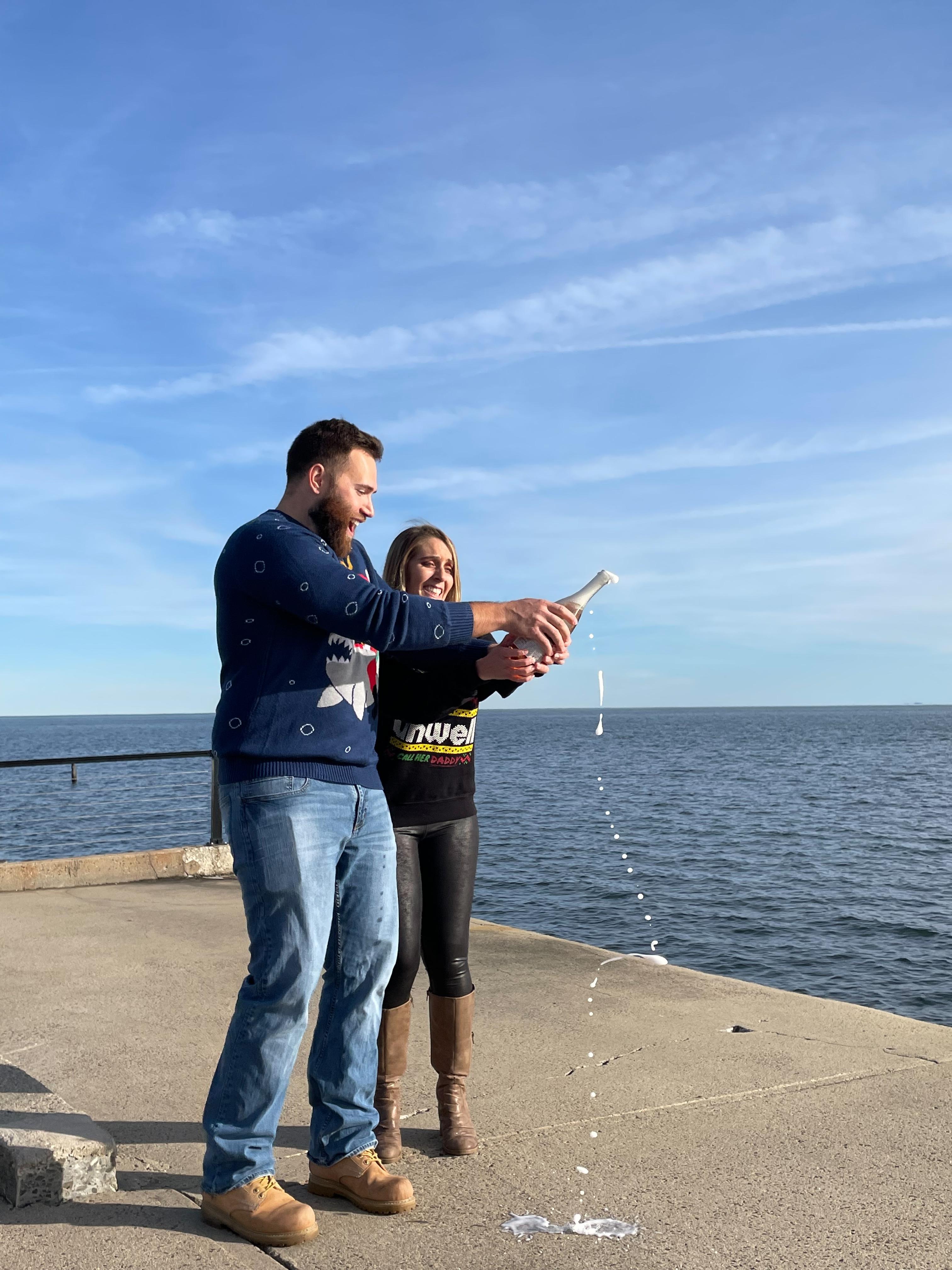 The Wedding Website of Steven Iezzi and Morgan Perce