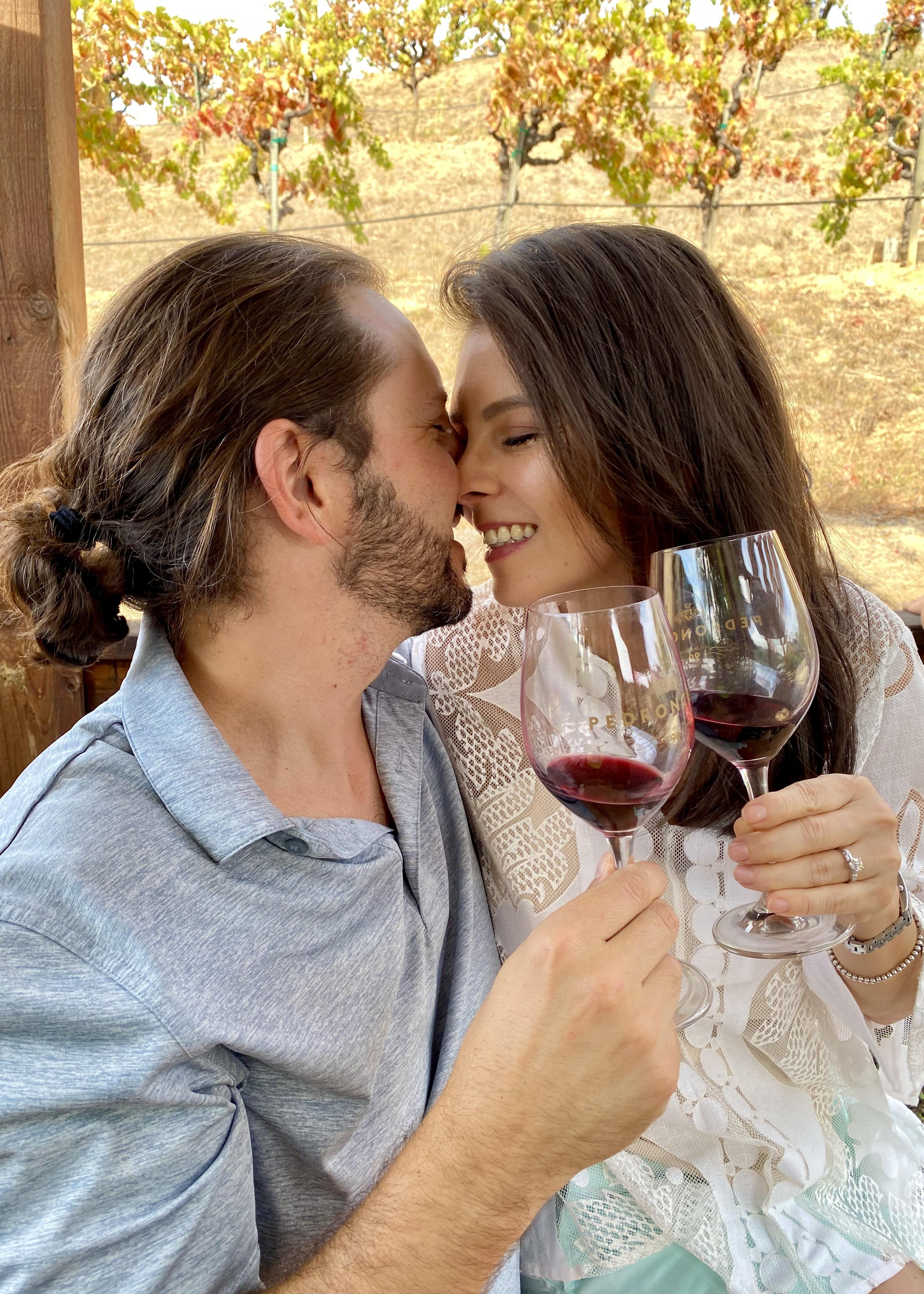 The Wedding Website of GABRIELA Garcia and MICHAEL Schmidt