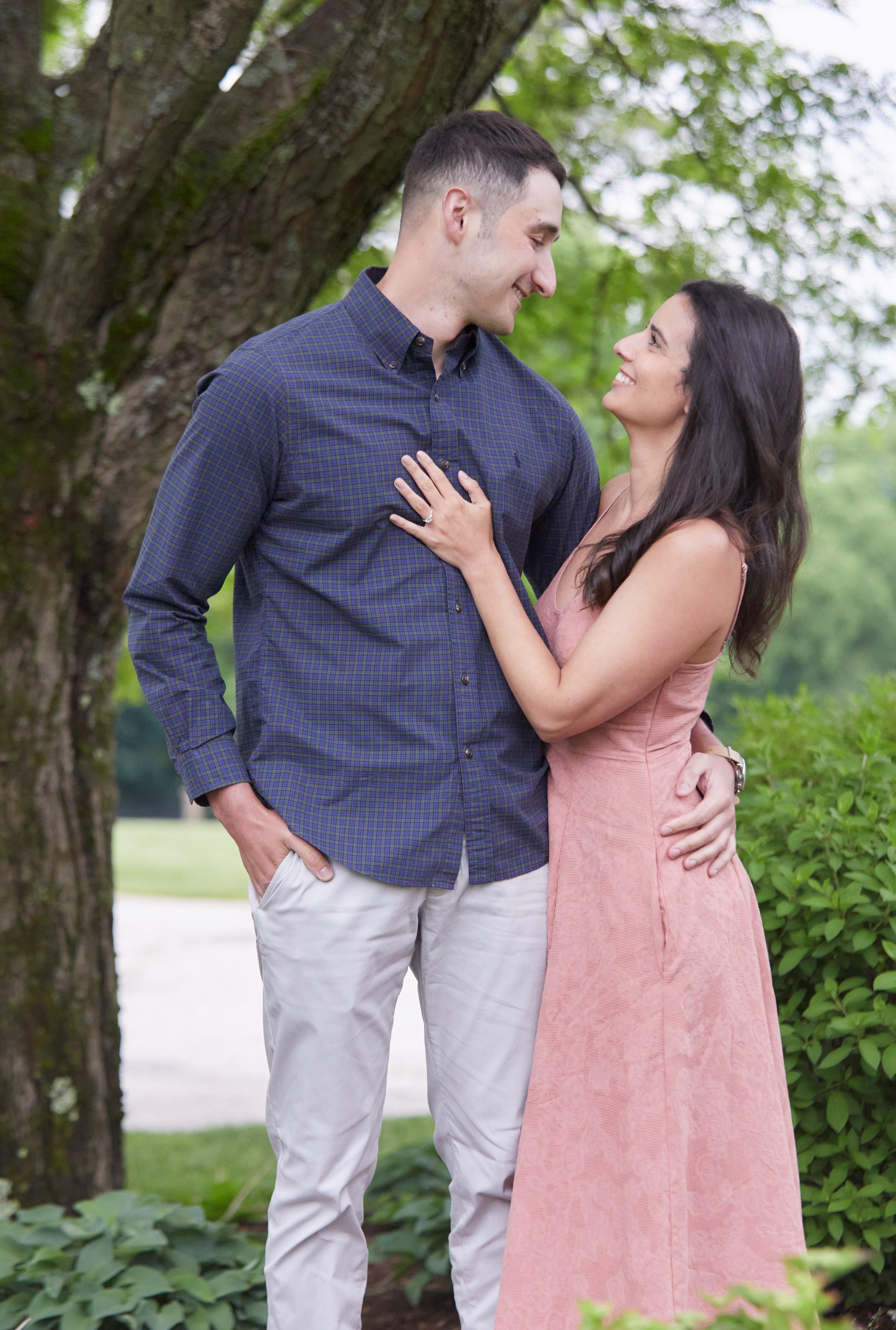 The Wedding Website of Angela Ferragamo and Daniel Sangeorge