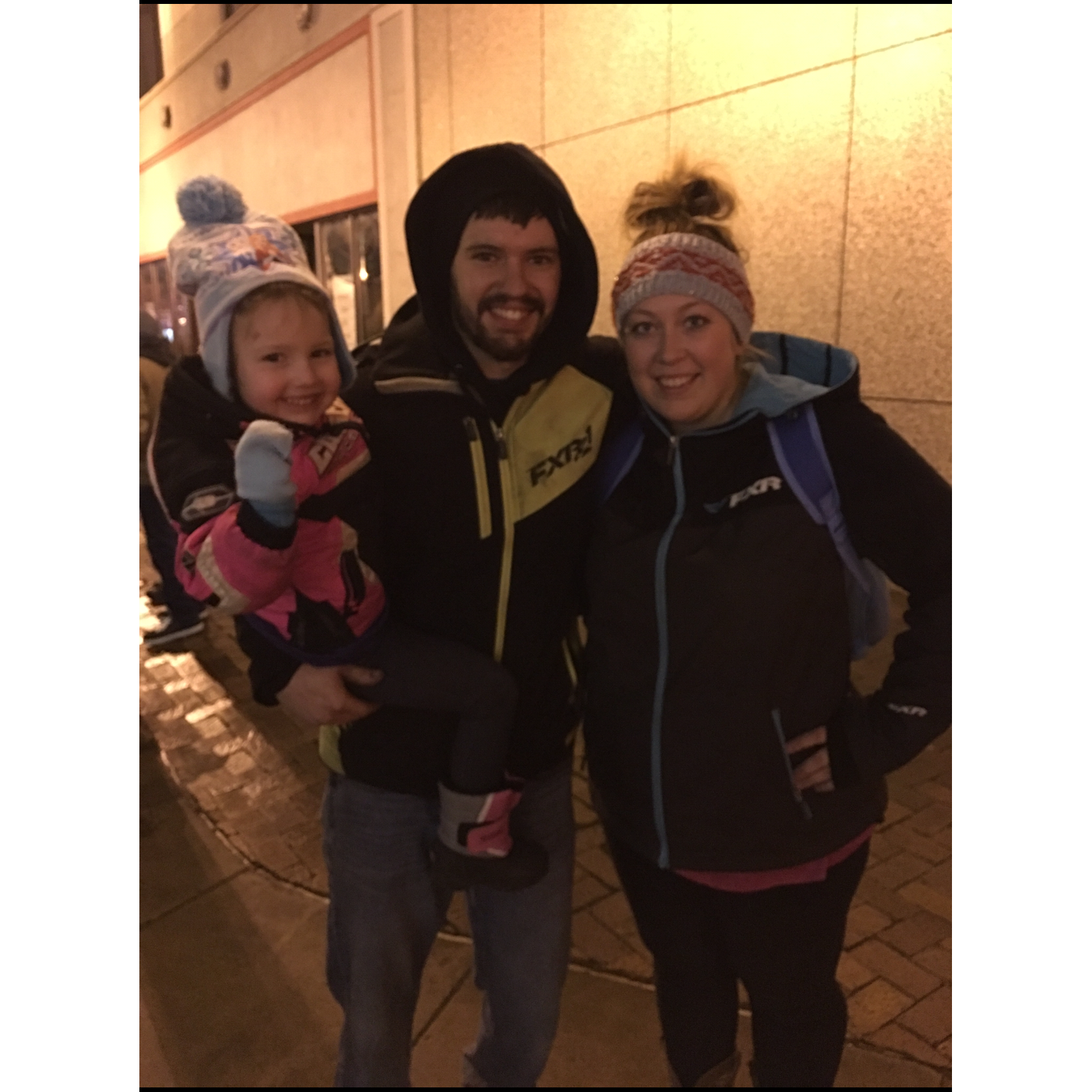 Christmas City of the North Parade - Nov. 2017