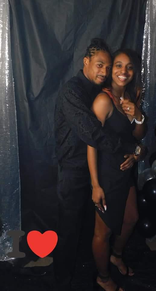 The Wedding Website of Diamond Corbett and Martinus Gipson