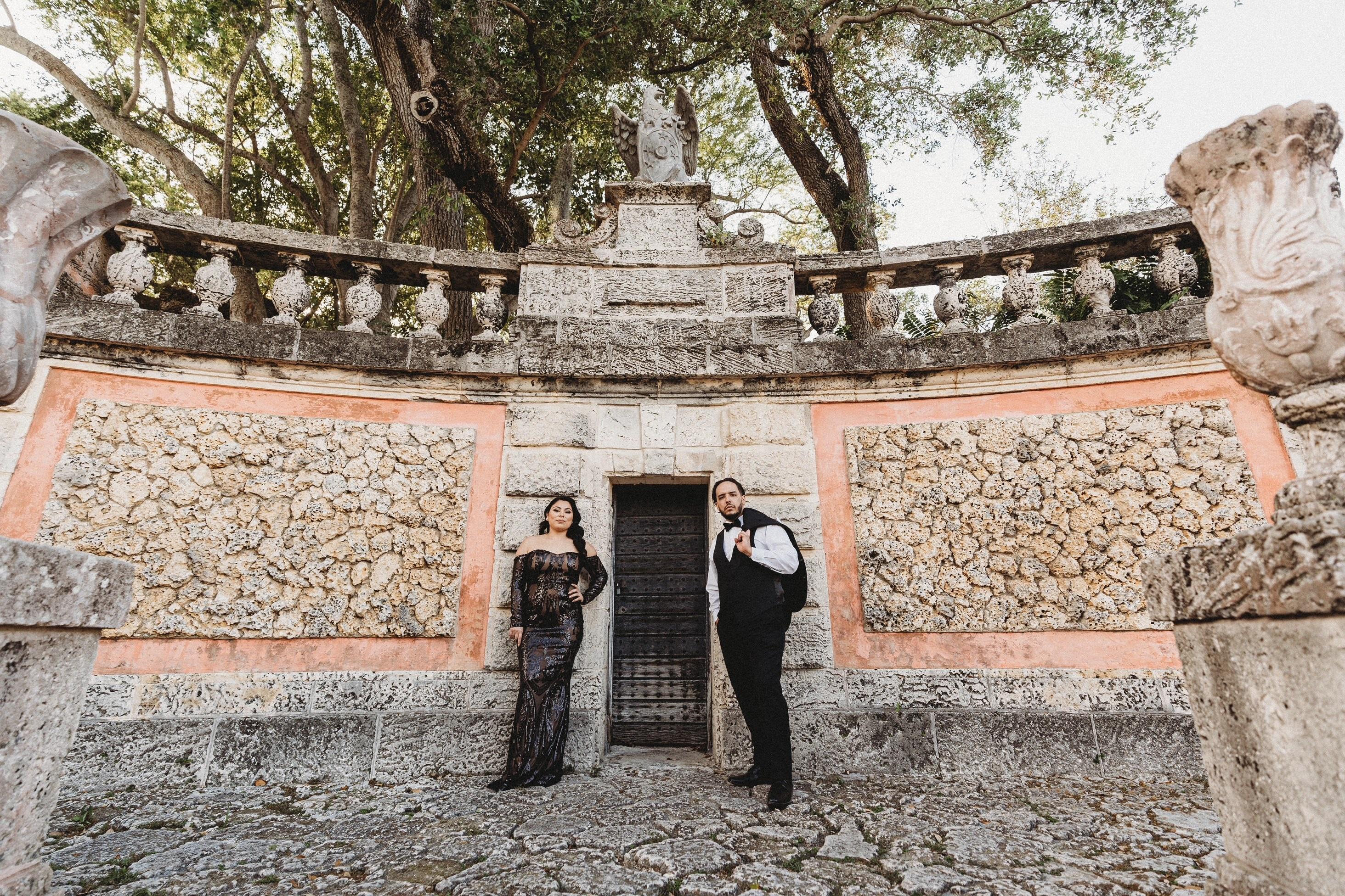 The Wedding Website of Ruth Herrera and Miguel Leon