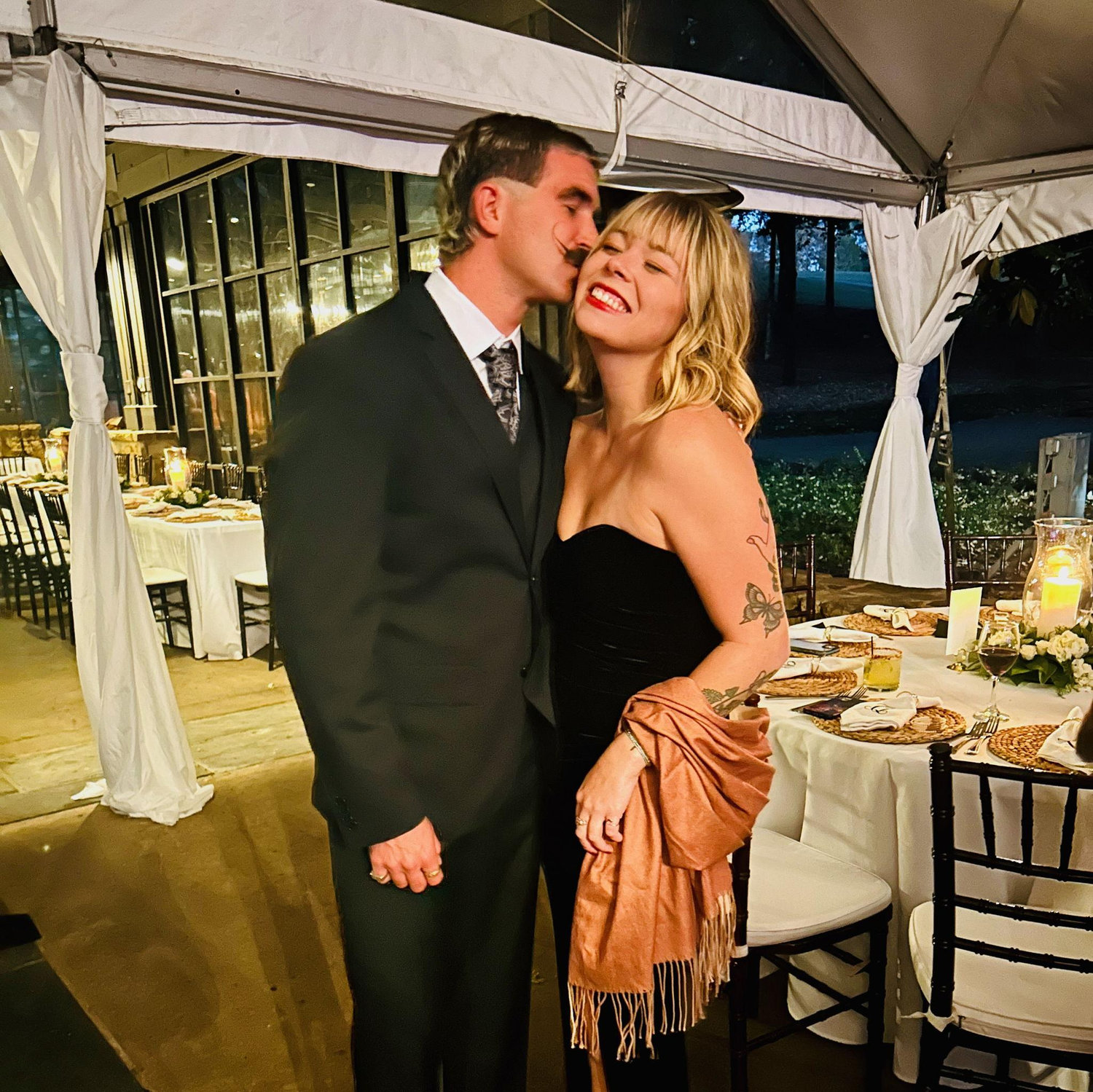 Oswalt Wedding, 2023