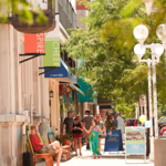 Downtown St. Joe