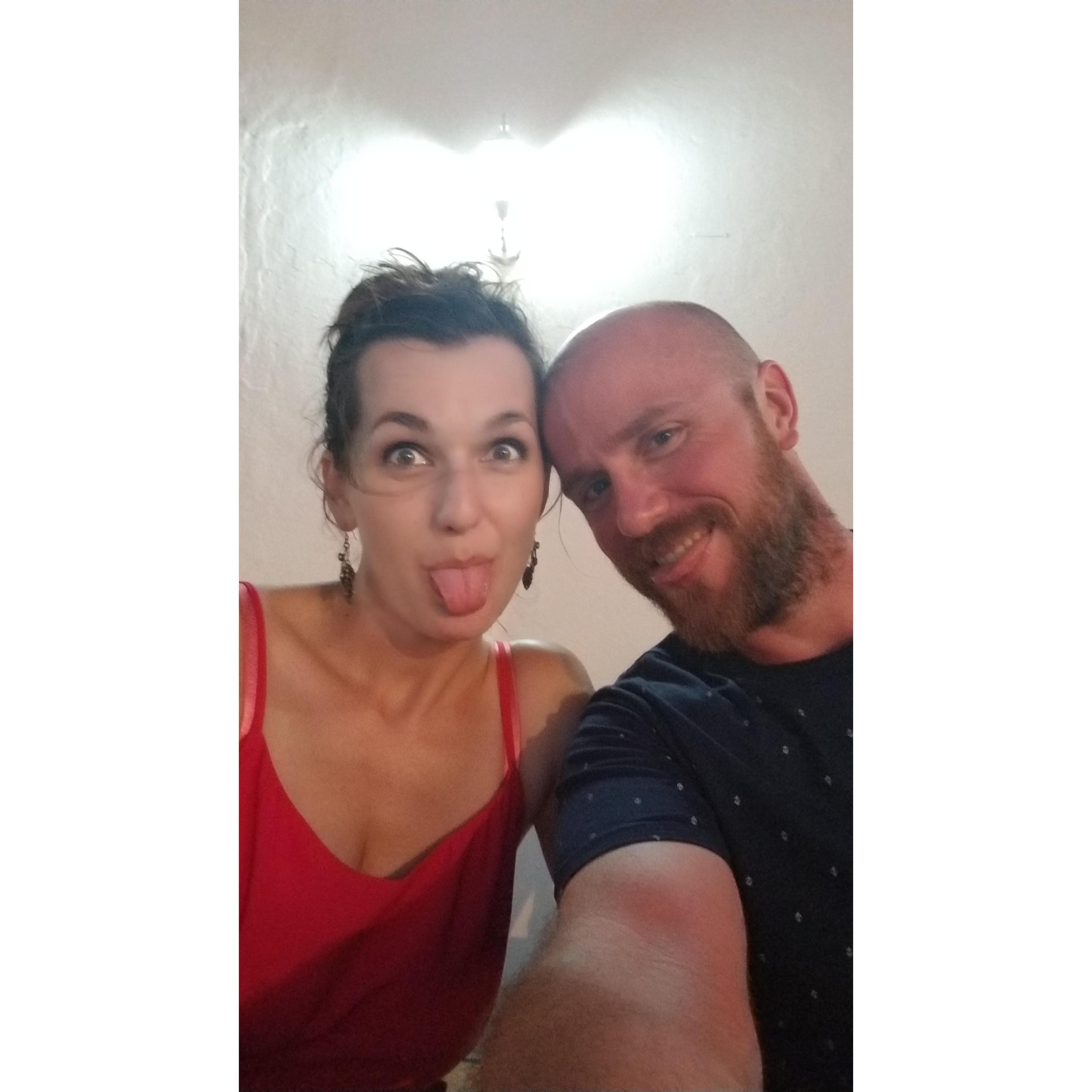 Mexico 2017 - Our first big trip as a couple!