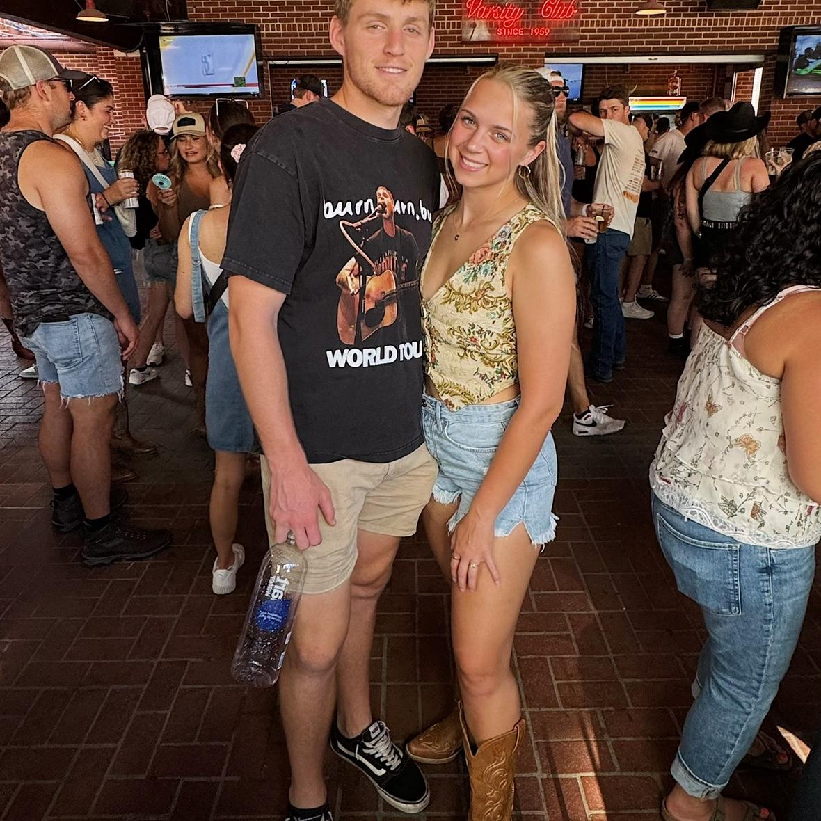 Got to see our favorite artist live!