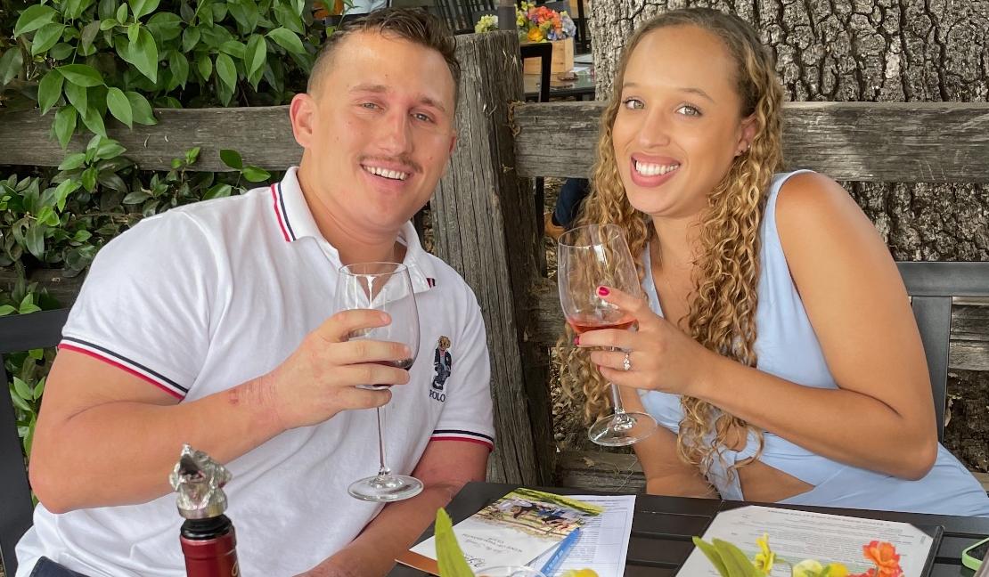 The Wedding Website of Chanell Wade and Kevin Foiles