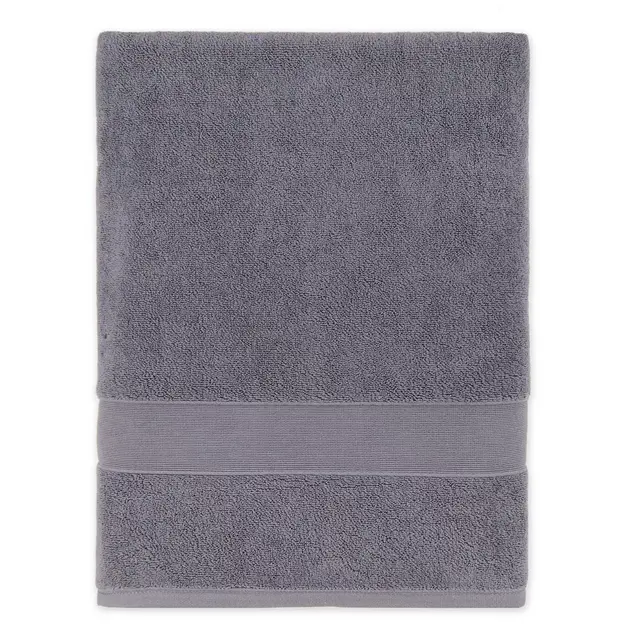 Wamsutta® Classic Turkish Bath Sheet in Charcoal