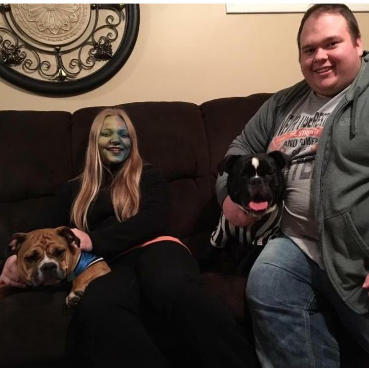 Halloween with Our Girls