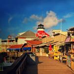 St. John's Pass Village and Boardwalk