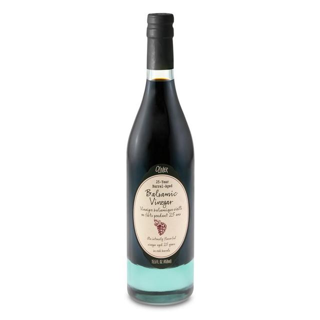 25-Year Barrel-Aged Balsamic Vinegar